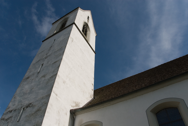 Alte Kirche Boswil