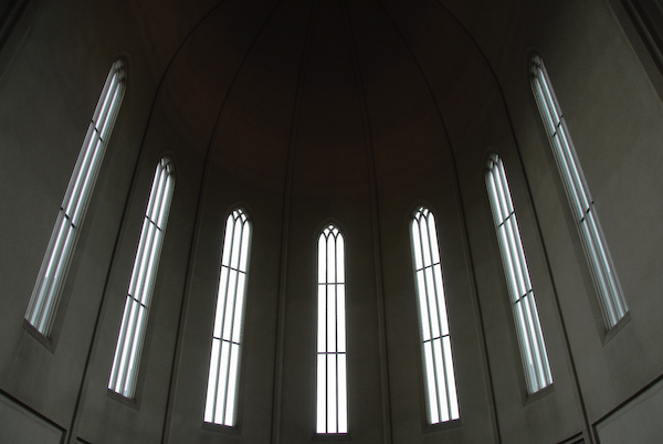 Hallgrimskirche