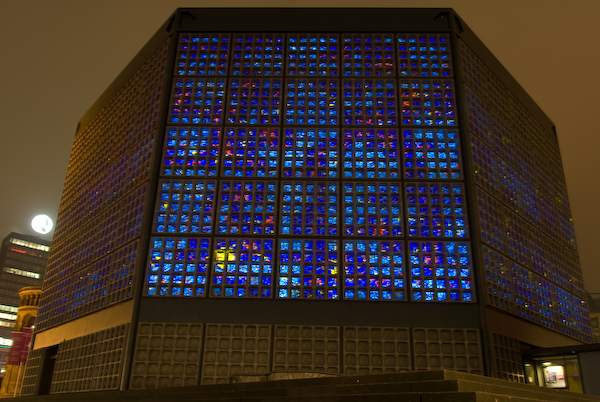 Berlin, Gedächtniskirche