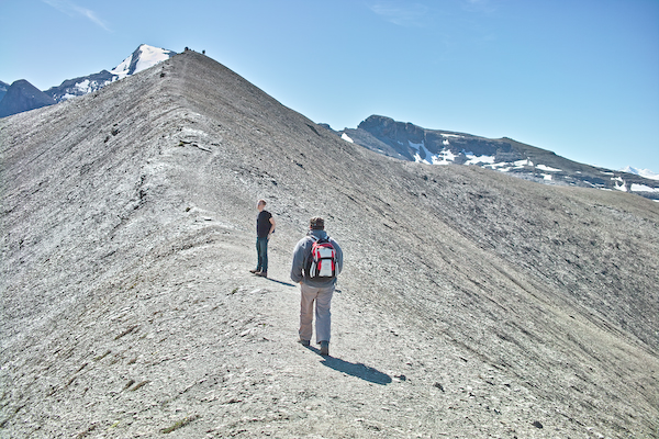 Blick zum Engstligengrat