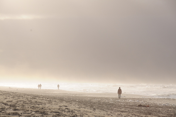 Strand bei Søndervig