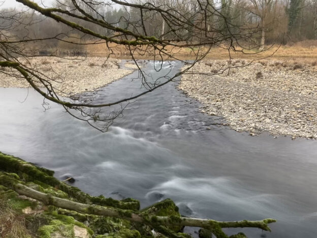 13 000 Schritte entlang der Aare